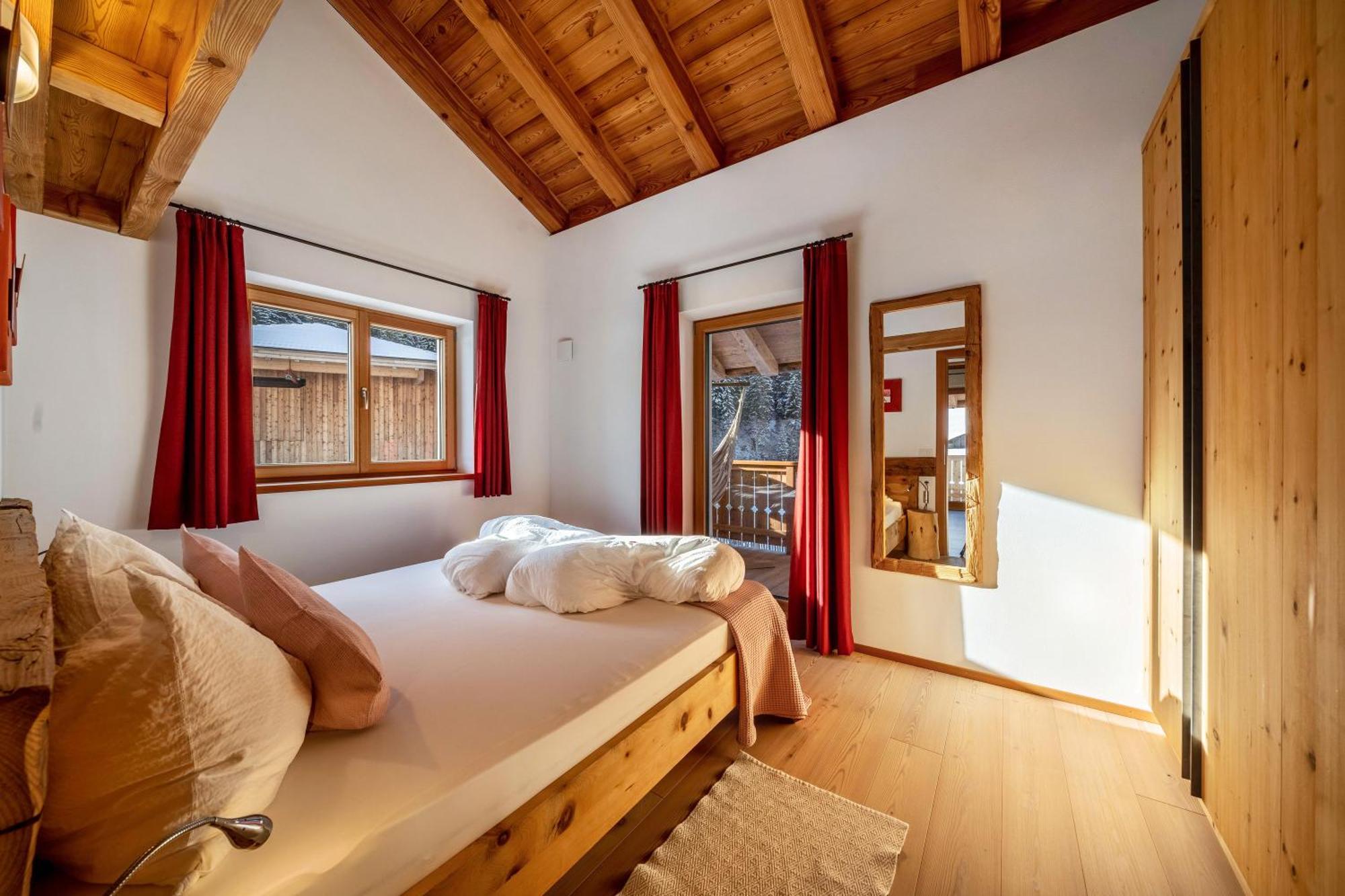 Ferienhaus Larch Soge Apt Karin Racines Exterior foto